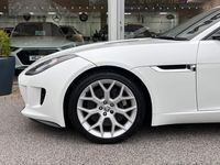 used Jaguar F-Type 3.0 Supercharged V6 2dr Auto