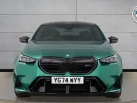 Used BMW M5 Comfort Edition 717 HP (527 kW) 2024 Green