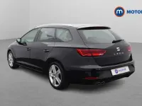 Second-hand Seat Leon FR 150 CP (110 kW) 2019 Negru Break