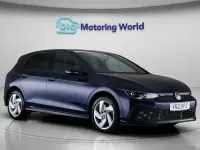 Used VW Golf VIII GTE 245 HP (180 kW) 2024 Hatchback