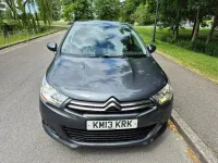 Used Citroën C4 VTR Sport 2013 Grey Hatchback