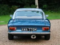 Used Lotus Elan 1974 Blue Coupe