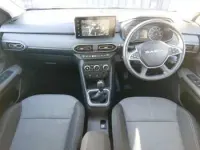 Used Dacia Sandero Extreme 91 HP (66 kW) 2024 Blue Hatchback