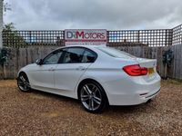 used BMW 320 3 Series 2.0 D SPORT 4d 188 BHP