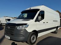 Used Mercedes Sprinter Progressive 2024 White Van