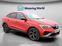 Usado Renault Arkana R.S. 138 HP (101 kW) 2023 SUV