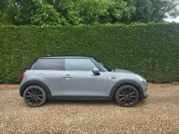 Used Mini Cooper D Hatch 2016 Grey Hatchback