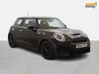 Used Mini Cooper S Classic 2022 Black Hatchback