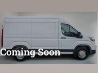 Novo Maxus V90 163 HP (119 kW) 2026 Van