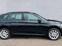 Used Skoda Kamiq SE 95 HP (69 kW) 2025 Business grey metallic SUV