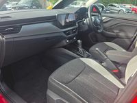 Used Skoda Scala SE L 2021 Red Hatchback