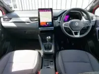 Used Renault Symbioz Techno 140 HP (102 kW) 2025 Red SUV