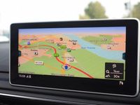 Used Audi A5 Sportback Black Edition 190 HP (139 kW) 2019 Blue Hatchback