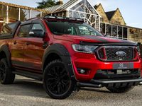 Used Ford Ranger Wildtrack 210 HP (154 kW) 2022 Red Pickup