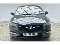 Used Vauxhall Insignia SRi 2018 Blue Hatchback