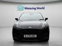 Used Ford Puma ST-Line 155 HP (114 kW) 2021 Black SUV