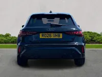 Used Audi A3 Sportback Black Edition 150 HP (110 kW) 2026 Black Hatchback