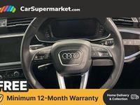Used Audi Q3 Sport 150 HP (110 kW) 2026 SUV