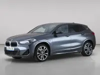 Used BMW X2 M Sport 220 HP (161 kW) 2020 Grey SUV
