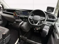 Used VW Transporter SE 2021 Black Van