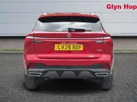 Used MG HS Trophy 170 HP (125 kW) 2025 Red SUV