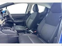 Used Nissan Micra Acenta 92 HP (67 kW) 2022 Blue Hatchback