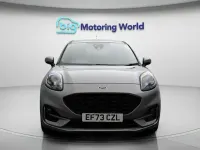 Usado Ford Puma ST-Line 125 HP (91 kW) 2023 Prateado SUV