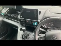 Used Citroën Berlingo 100 HP (73 kW) 2022 Grey MPV