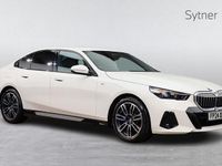 Used BMW 520 M Sport 205 HP (150 kW) 2024 White