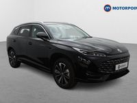 Used MG HS SE 224 HP (164 kW) 2025 Black SUV