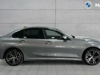 Used BMW 330e M Sport 292 HP (214 kW) 2024 Skyscraper grey metallic