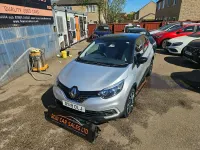 Gebraucht Renault Captur Iconic 2019 Schwarz SUV