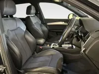 Used Audi Q5 S-Line 299 HP (219 kW) 2023 Grey SUV