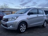 Usado Suzuki Celerio SZ3 68 HP (50 kW) 2018 Prateado Citadino