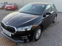 Used Skoda Fabia Comfort 110 HP (80 kW) 2024 Hatchback