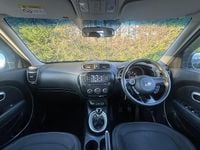 Used Kia Soul 132 HP (97 kW) 2018 Black SUV