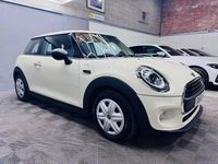 Usado Mini ONE Hatch 102 CV (75 kW) 2018 Blanco Utilitario