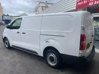 Used Vauxhall Vivaro 100 HP (73 kW) 2022 White MPV