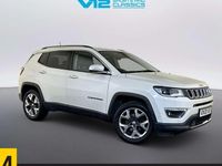 Used Jeep Compass Limited 140 HP (102 kW) 2020 White SUV
