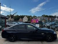 Used BMW 535 M Sport 2014 Black Sedan
