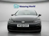 Used VW Golf VIII R-line 130 HP (95 kW) 2022 Grey Hatchback