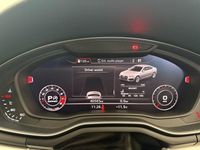 Used Audi S5 Sportback Advanced 354 HP (260 kW) 2018 Grey Hatchback