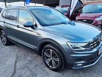 Used VW Tiguan Allspace SE 2018 Grey SUV