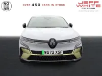 Gebraucht Renault Megane E-Tech 160 kW (218 PS) 2022 Grau Kleinwagen