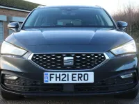 Used Seat Leon XCELLENCE 204 HP (150 kW) 2021 Grey Estate
