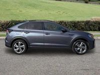 Used VW Taigo R-line 110 HP (80 kW) 2022 Grey SUV