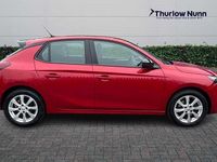 Used Vauxhall Corsa Edition 100 HP (73 kW) 2022 Red Hatchback