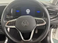 Used VW Polo Life 95 HP (69 kW) 2022 White Hatchback