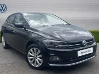 Used VW Polo 115 HP (84 kW) 2020 Hatchback