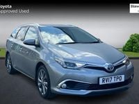 Used Toyota Auris Touring Sports 136 HP (100 kW) 2017 Estate